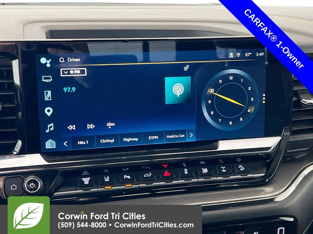 Used 2024 Summit White Chevrolet ZR2 image 23