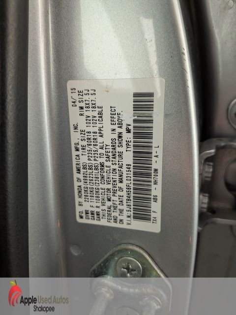 Used 2015 Silver Acura Technology Package image 50
