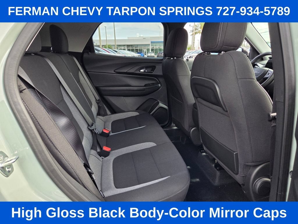 2026 Chevrolet Trailblazer LT - Photo 19