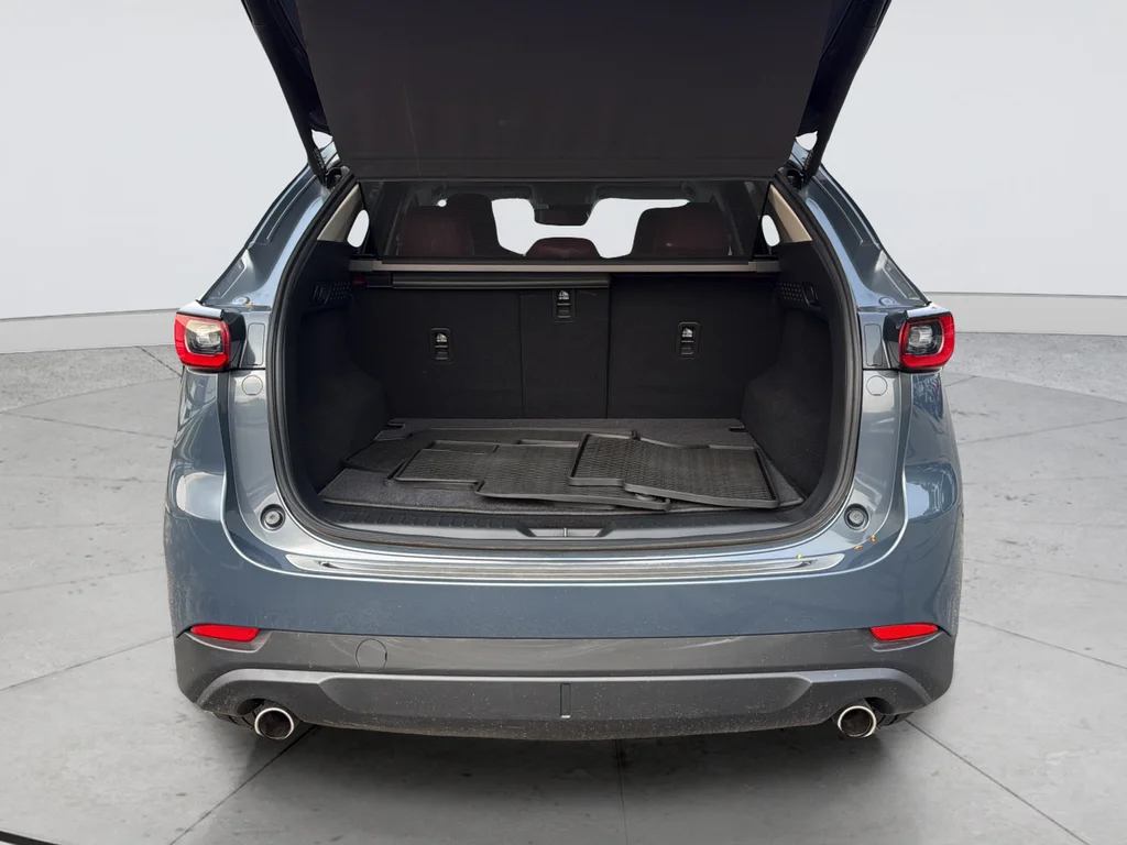Used 2023 Gray Mazda 2.5 S Carbon Edition image 24