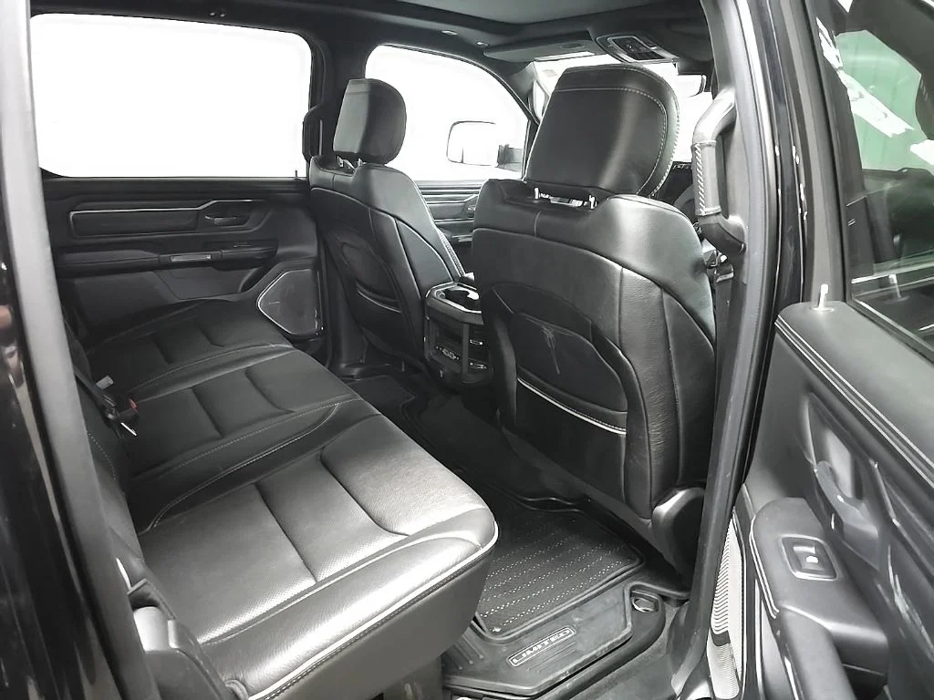 Used 2019 Black Ram Limited image 18