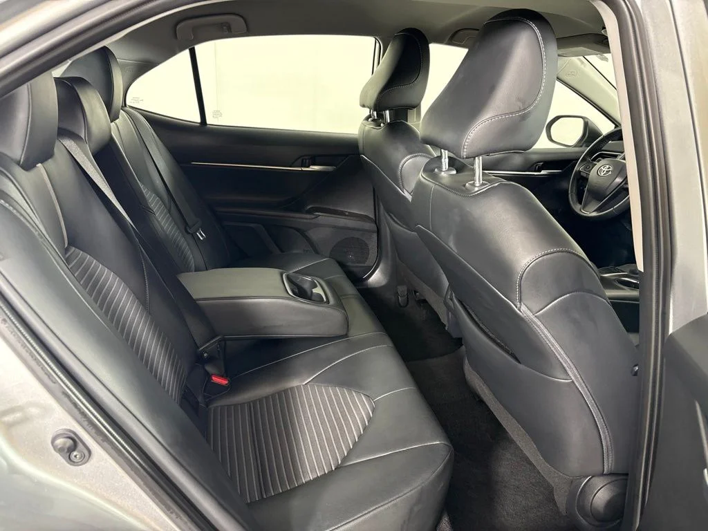 Used 2024 Silver Toyota SE image 17