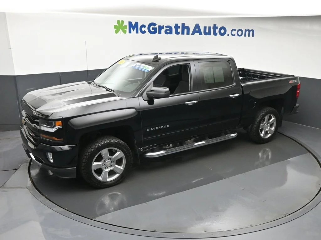 Certified Used 2016 Black Chevrolet LT image 21