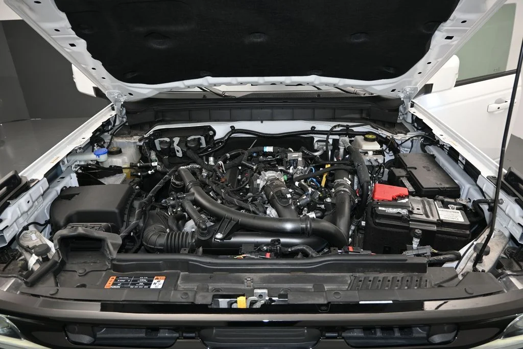Used 2024 Oxford White Ford Outer Banks image 12