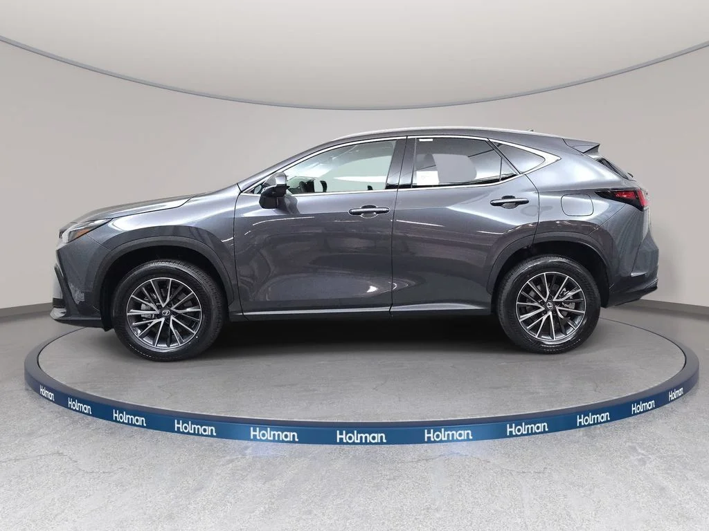 New 2026 Cloudburst Gray Lexus PREMIUM image 8
