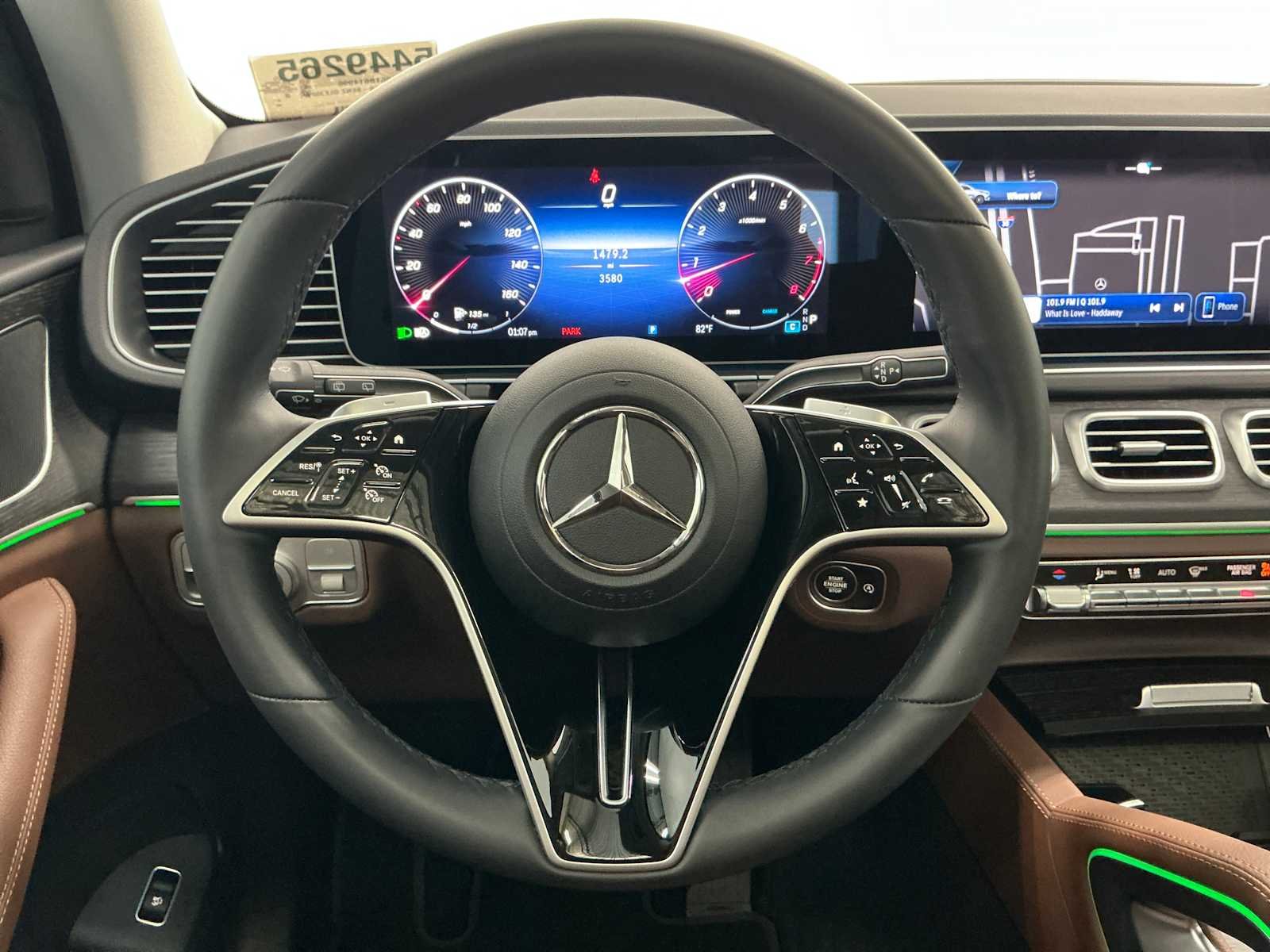 Certified Used 2026 Black Mercedes-Benz GLE 350 image 21