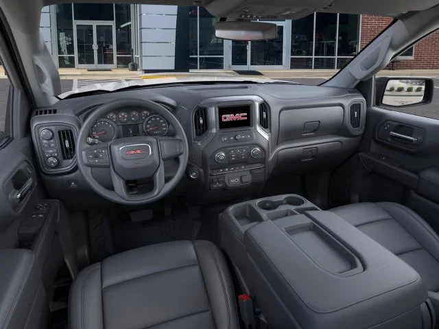 New 2026 Summit White GMC Pro image 15