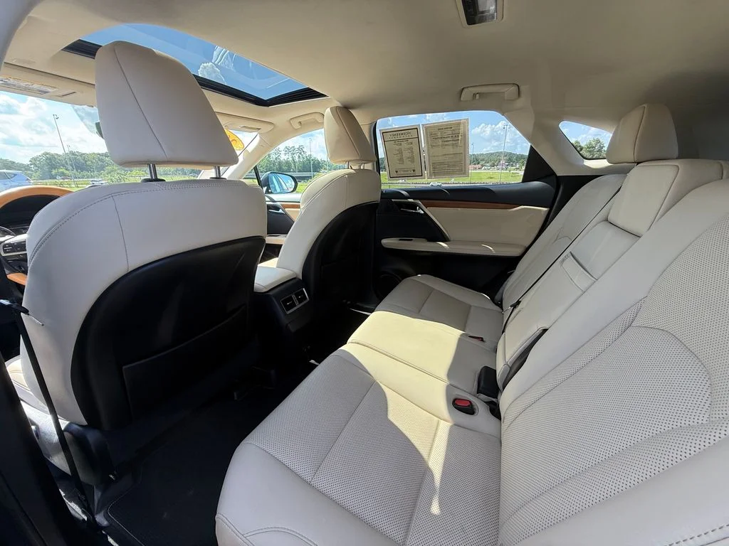 Used 2021 Black Lexus 350 image 23