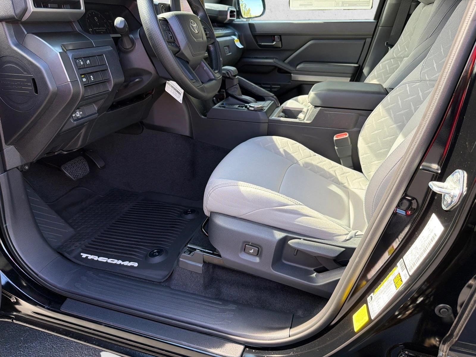New 2026 Black Toyota SR5 image 9
