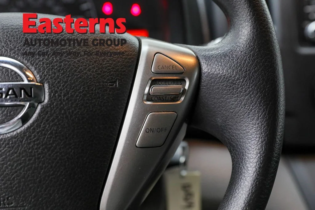 Used 2021 White Nissan SV image 16