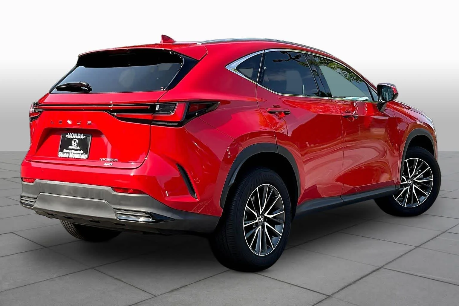 Used 2025 Redline Lexus Premium image 23