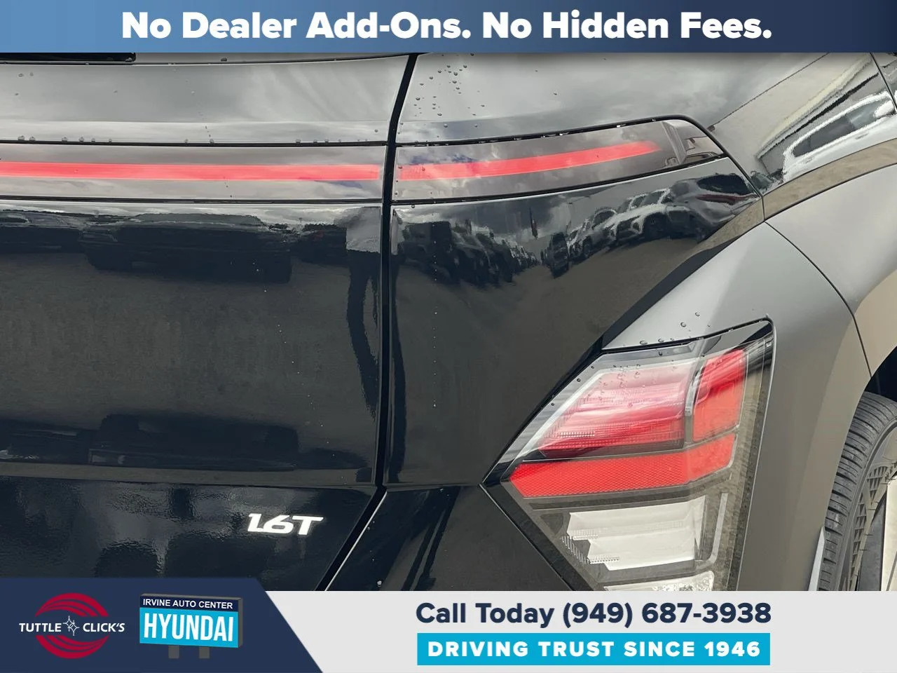 Used 2024 ABYSS BLACK PEARL HYUNDAI LIMITED image 18