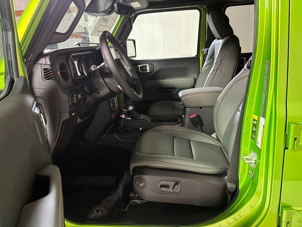 New 2026 Mojito Exterior Paint Jeep Mojave X image 11
