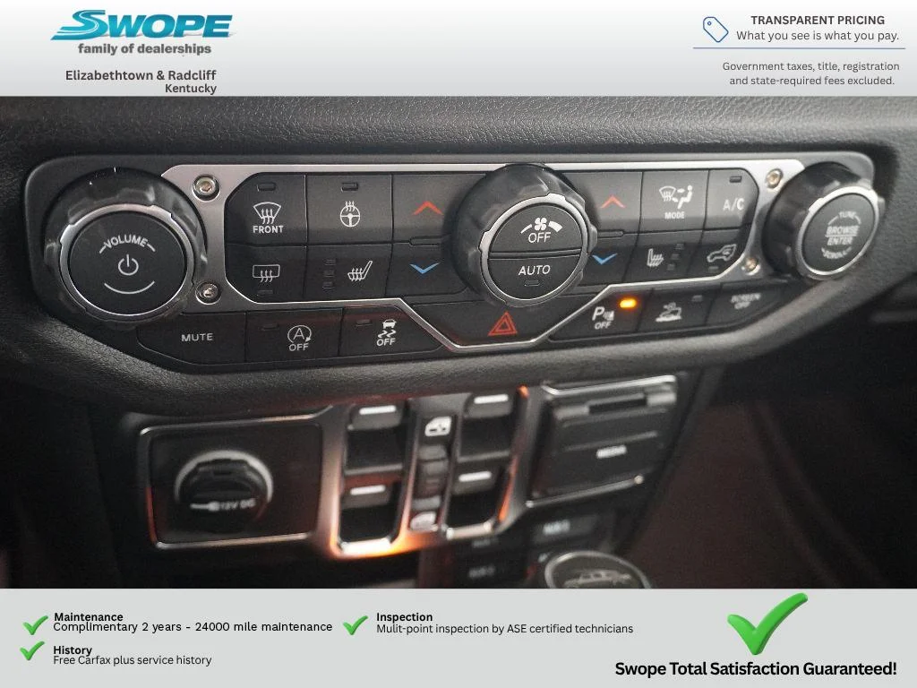 2026 Jeep Gladiator Sport S - Photo 16