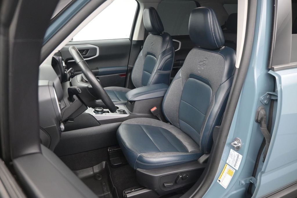 Used 2022 Gray Ford Outer Banks image 16