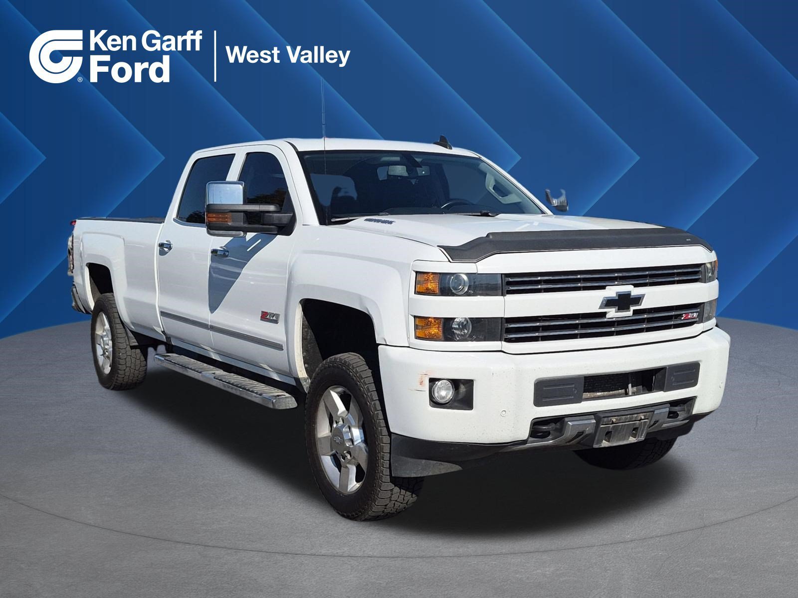 2016 Chevrolet Silverado 2500HD