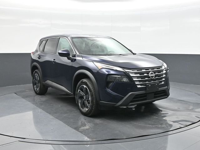 Used 2025 Blue Nissan SV image 22