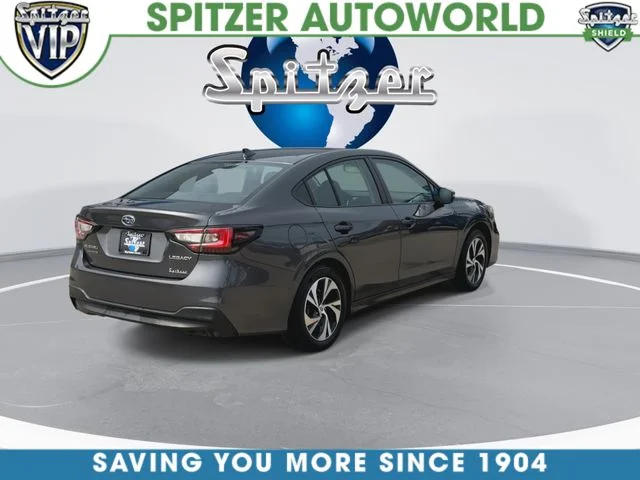 Used 2023 Gray Subaru Premium image 9