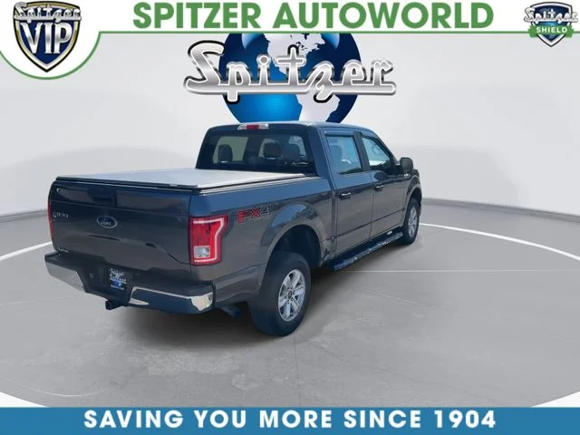 Used 2016 Gray Ford XL image 9