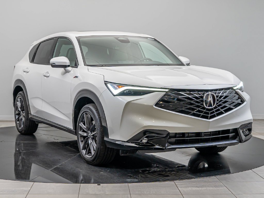 2026 Acura ADX A-Spec Package - Photo 12