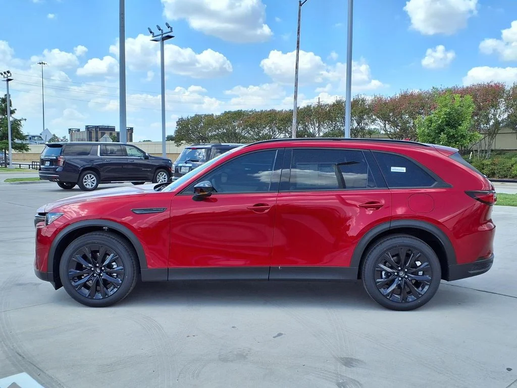 New 2026 Soul Red Crystal Metallic Mazda 3.3 Turbo Premium Sport AWD image 6