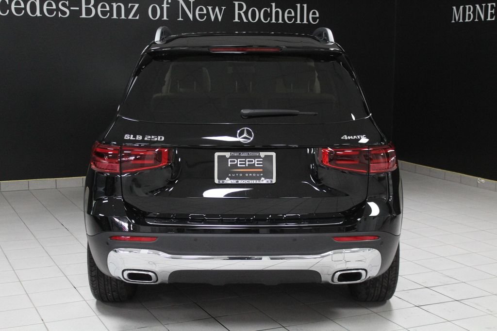 2026 Mercedes-Benz GLB GLB 250 - Photo 36