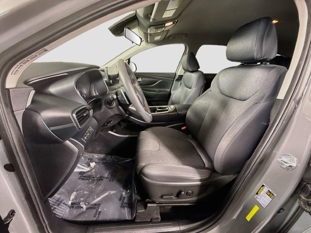 Used 2022 Hampton Gray Hyundai SEL image 18