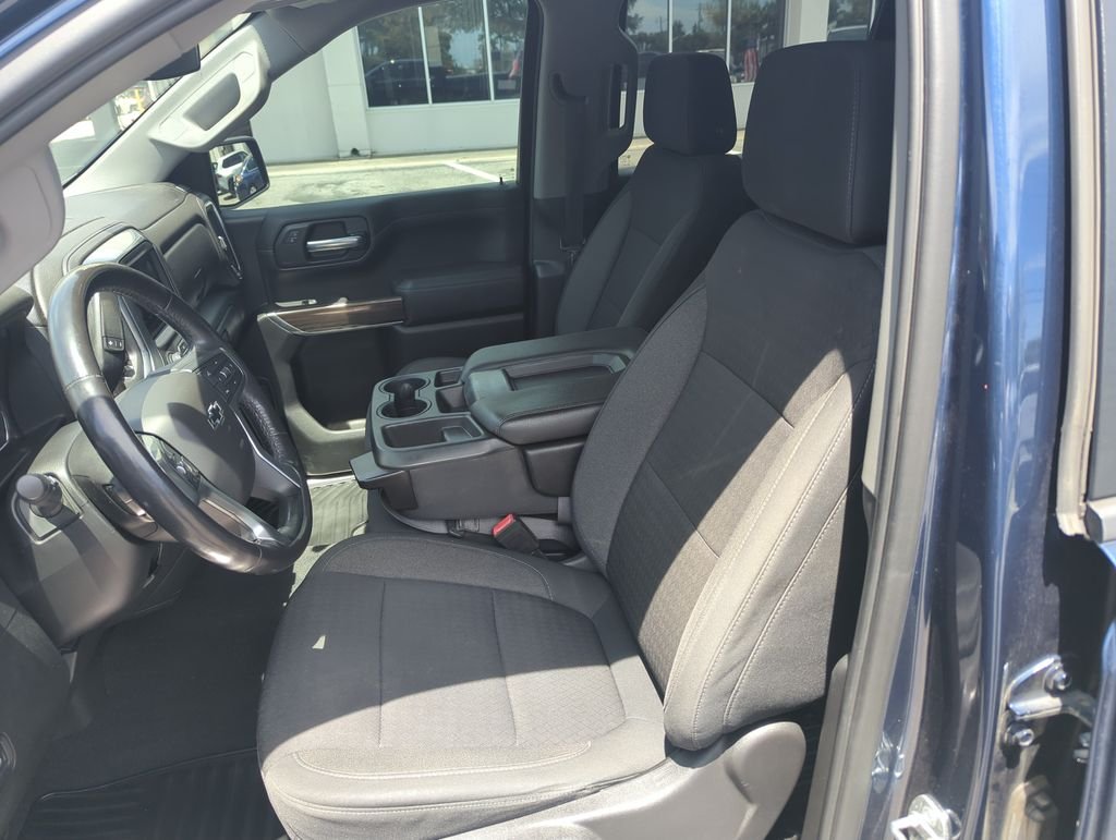 Used 2020 Blue Chevrolet RST image 11