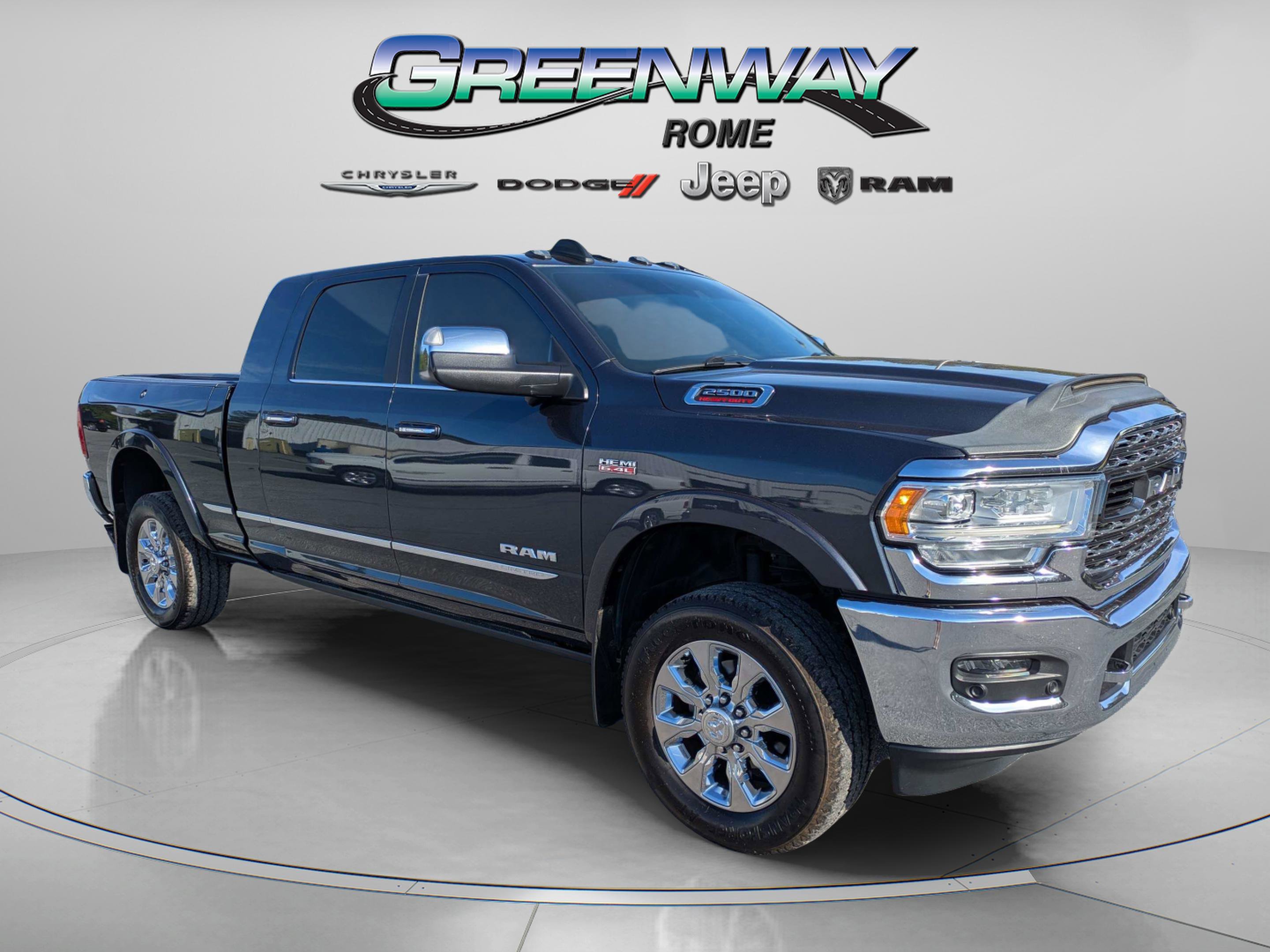 2020 RAM 2500 Laramie Limited 4X4 Mega Cab's photo