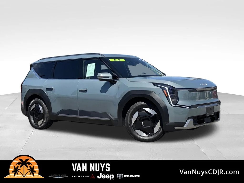 2024 Kia EV9