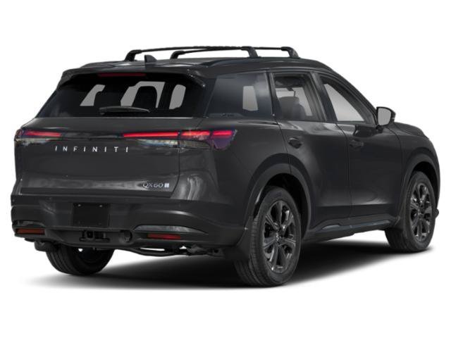 Used 2026 Warm Titanium/Black Obsidian INFINITI AUTOGRAPH image 5