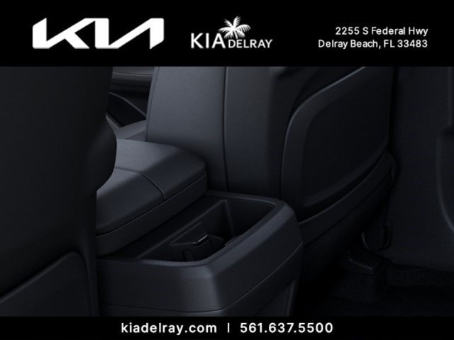 New 2027 Midnight Lake Blue Kia SX image 26