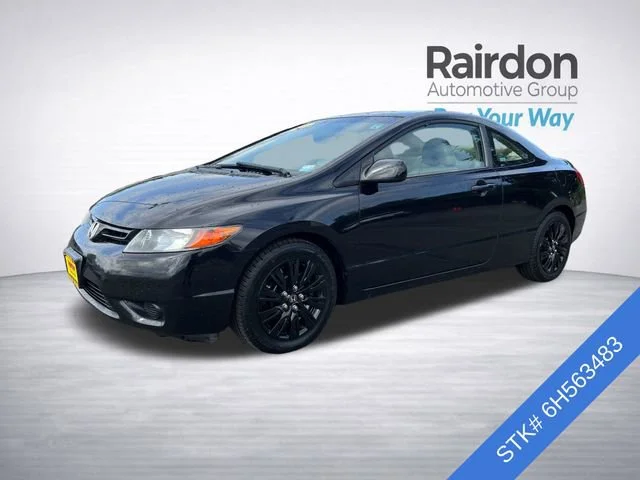 Used 2006 Nighthawk Black Pearl Honda LX image 3
