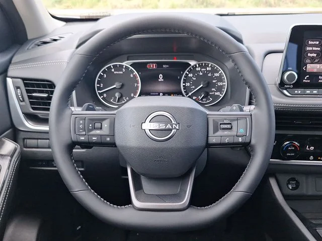 Used 2026 White Nissan SV image 15