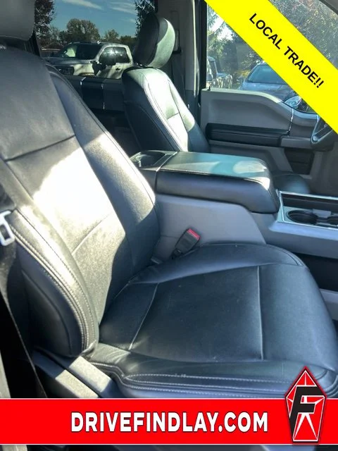 Used 2020 Gray Ford XLT image 6