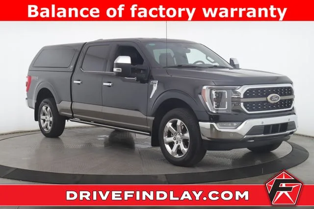 2023 Ford F-150 King Ranch 4x4 SuperCrew 145 in's photo
