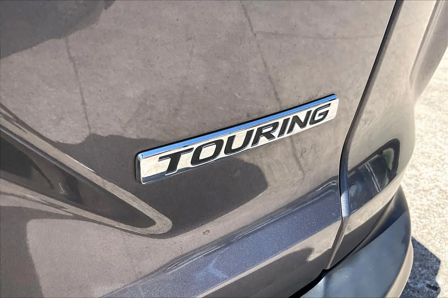Certified Used 2017 Modern Steel Metallic Honda Touring image 10