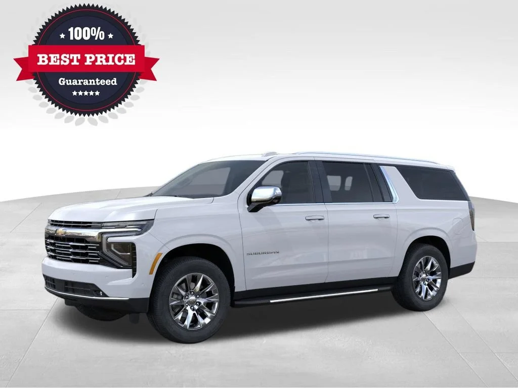 2026 Chevrolet Suburban Premier - Photo 2