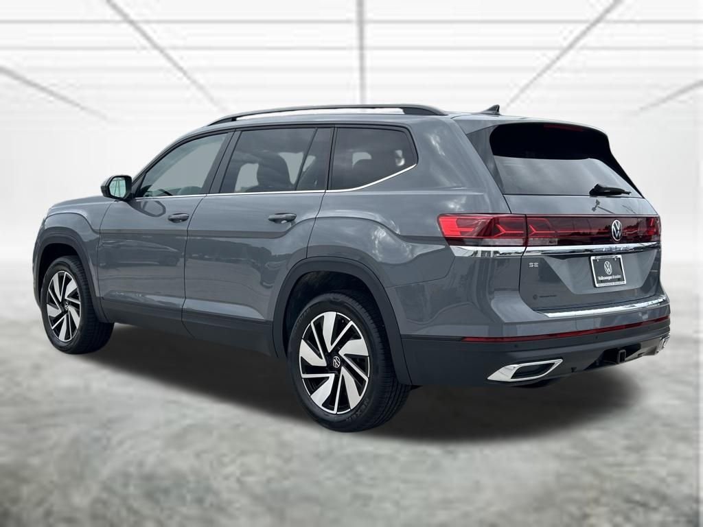 New 2026 Gray Volkswagen SE w/Technology image 3