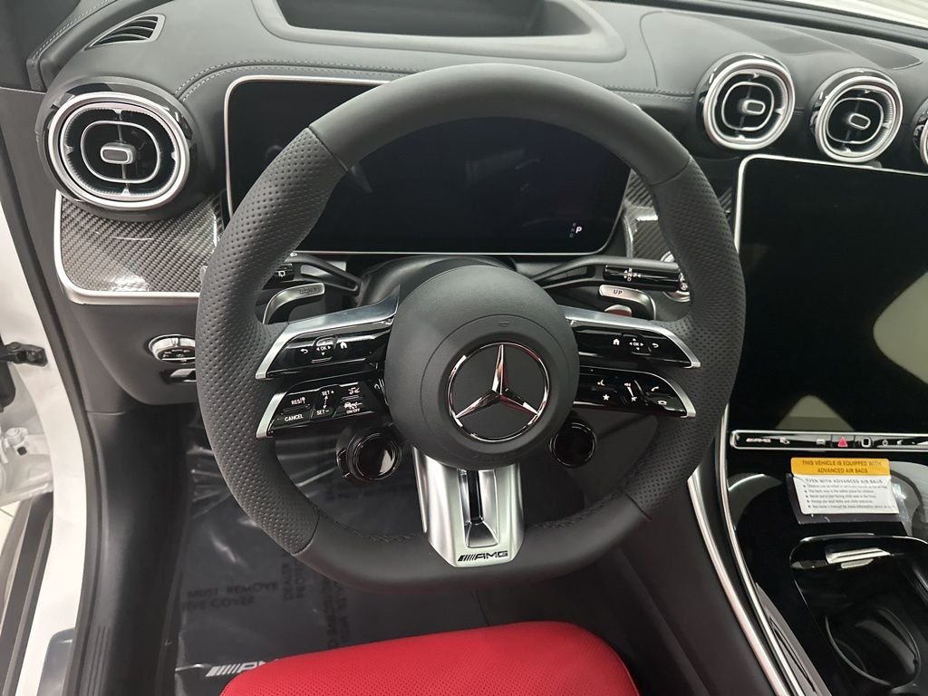 2026 Mercedes-Benz GLC AMG GLC43 - Photo 10