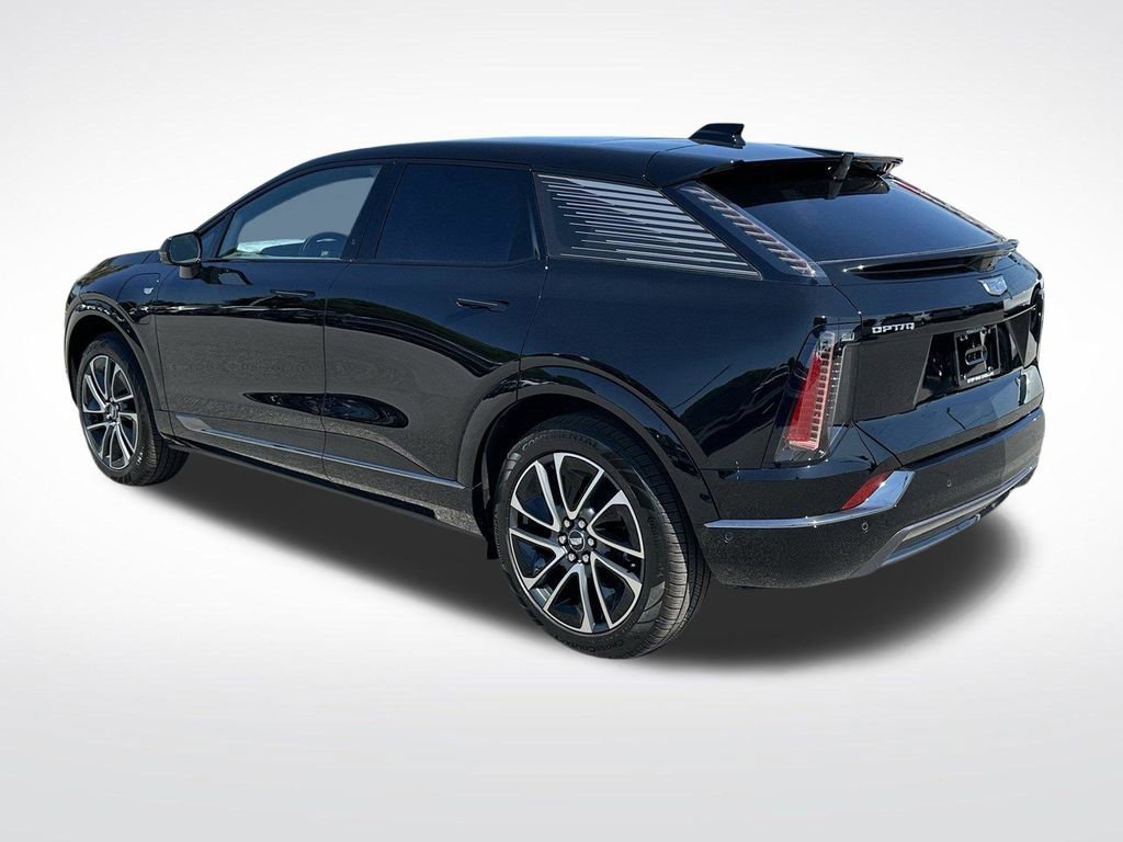New 2026 Black Raven Cadillac Sport image 5