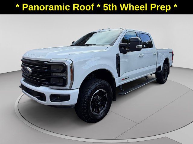 2025 Ford F-350SD Platinum