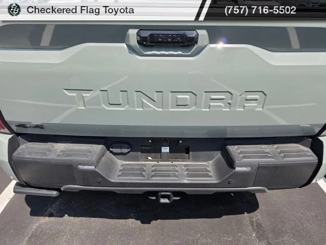 Used 2025 Lunar Rock Toyota Limited image 8