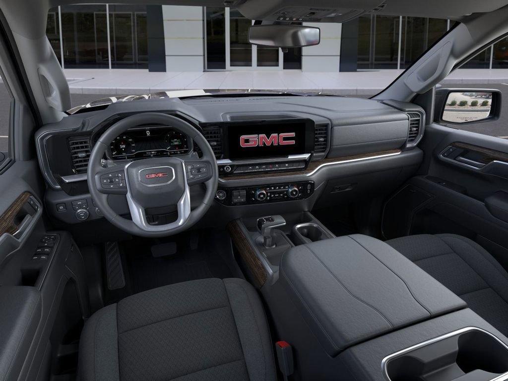 2025 GMC Sierra 1500 Elevation - Photo 16