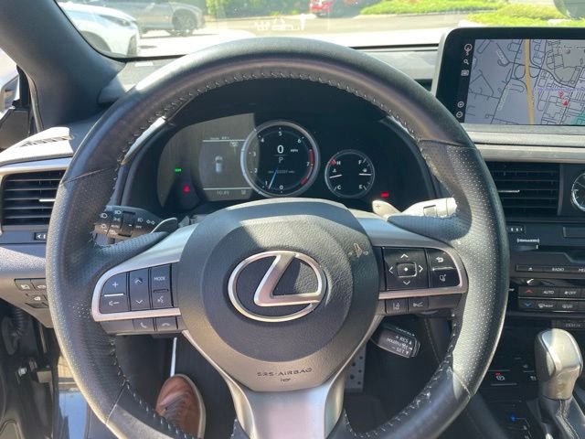 Certified Used 2022 CAVIAR Lexus F SPORT PERFORMANCE AWD image 14