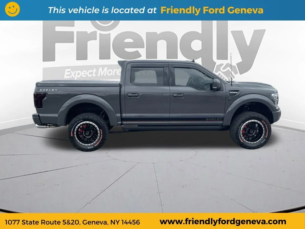 Used 2020 Lead Foot Ford Lariat image 4