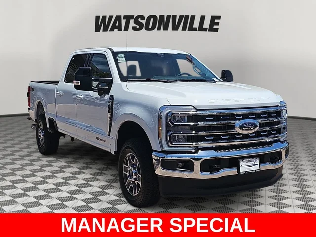 2026 Ford Super Duty F-250® Lariat®