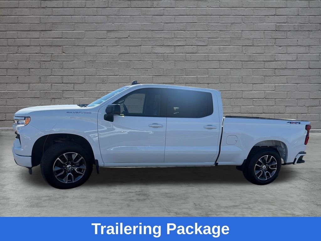 Used 2025 White Chevrolet RST image 4
