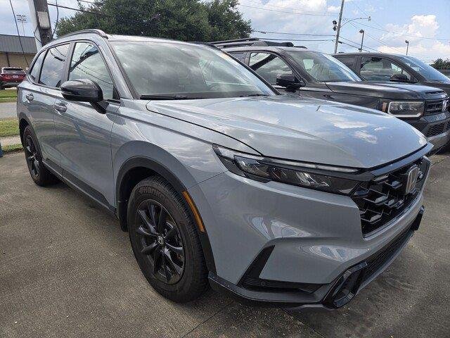 Used 2026 Urban Gray Pearl Honda Sport-L image 8