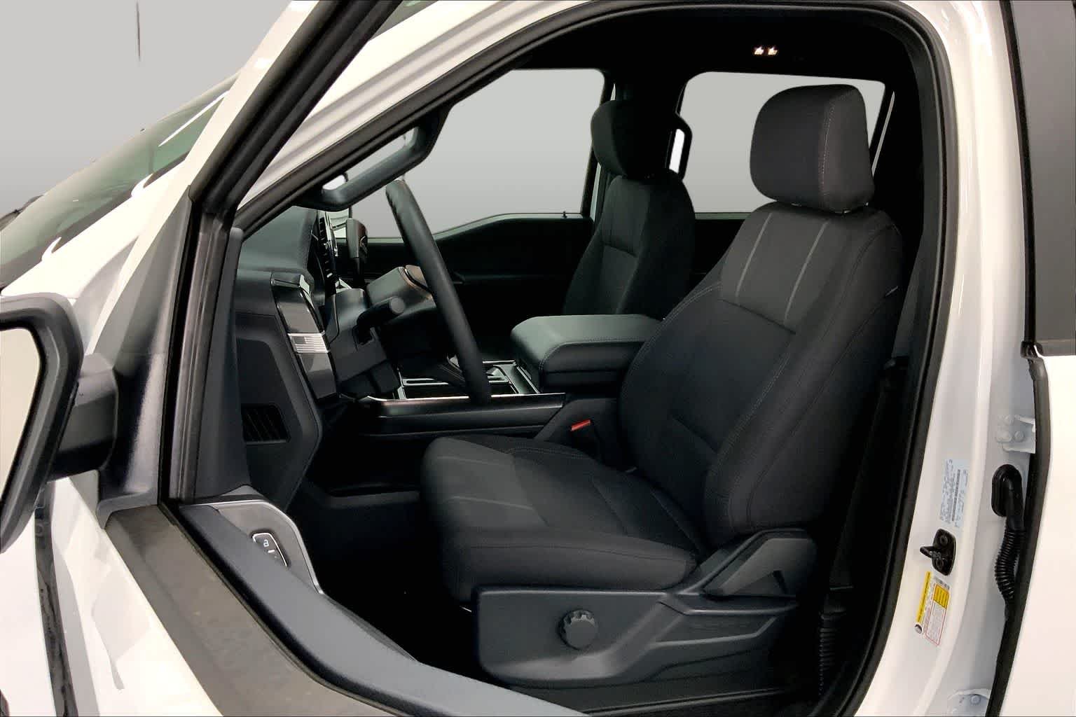 New 2026 Oxford White Ford STX® image 8